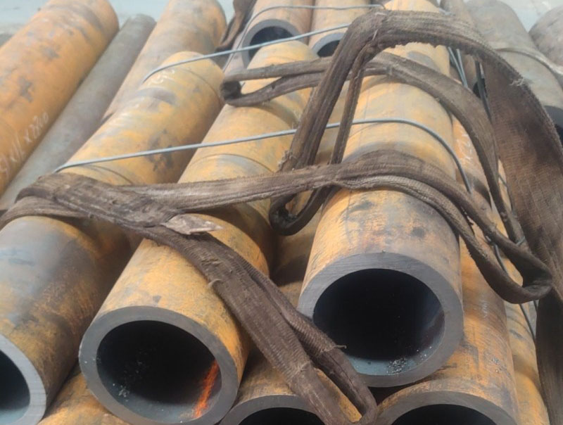 沈北15CrMoG无缝钢管切割