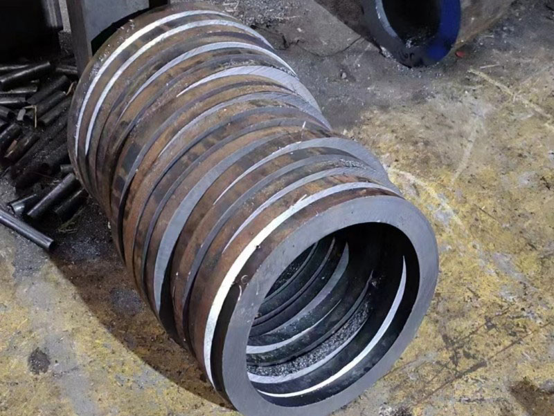 沈北30CrMo无缝钢管切割
