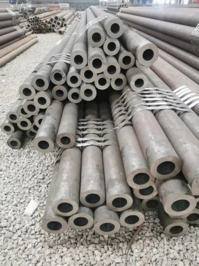 沈北15CrMoG合金无缝钢管