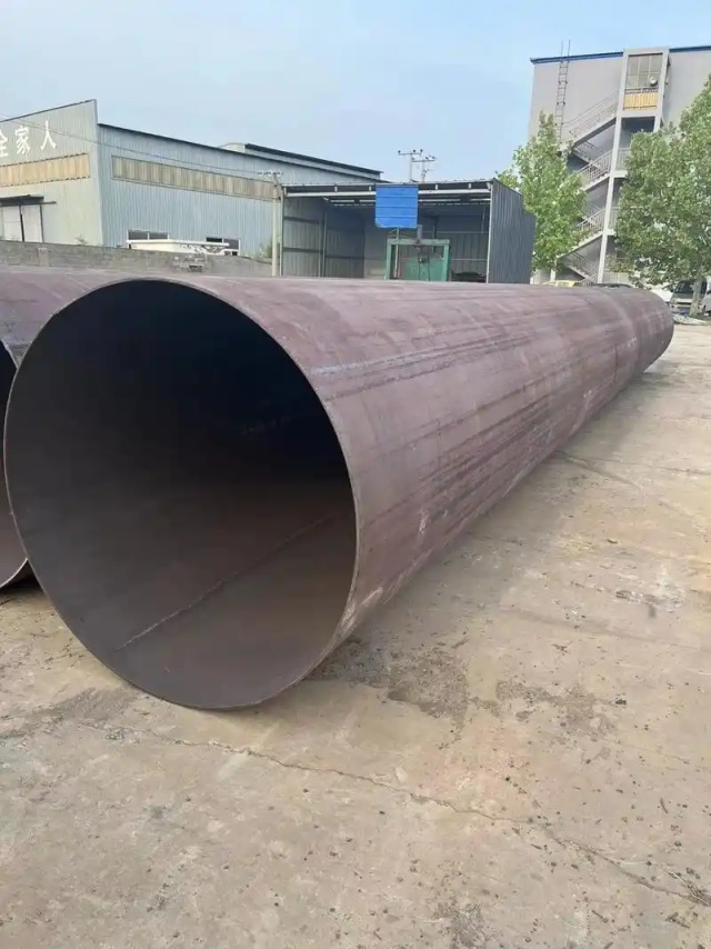 沈北大口径12Cr1MoVG无缝钢管